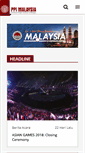 Mobile Screenshot of ppi-malaysia.org